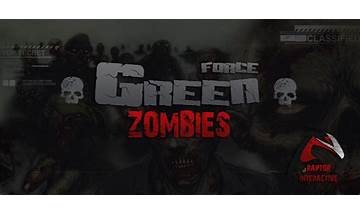 Green Force: Zombies - HD for Android - Download the APK from Habererciyes